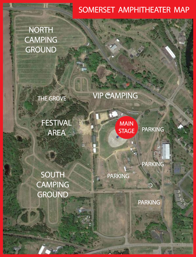 somerset amphitheater map