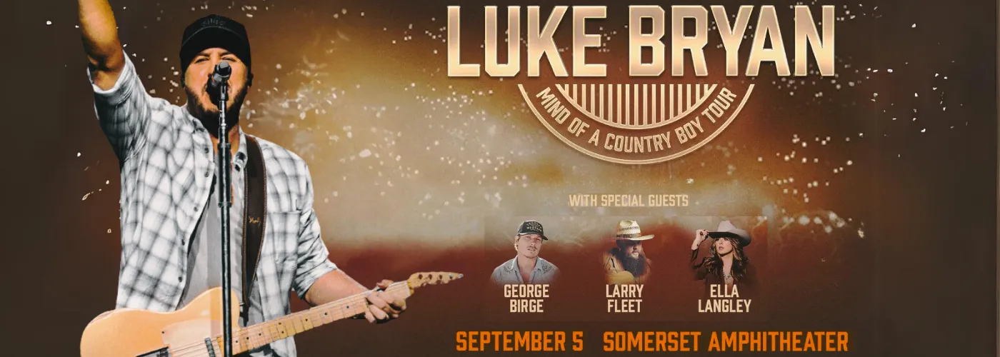 Luke Bryan, George Birge, Larry Fleet &amp; Ella Langley