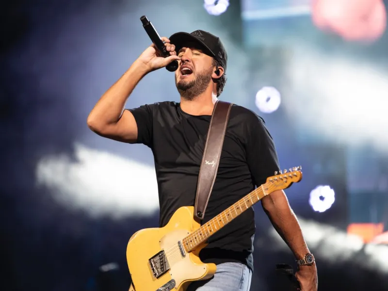 Luke Bryan